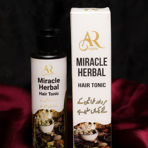 Miracle Herbal Hair Tonic