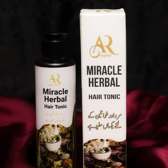 Miracle Herbal Hair Tonic
