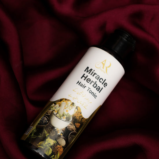 Miracle Herbal Hair Tonic