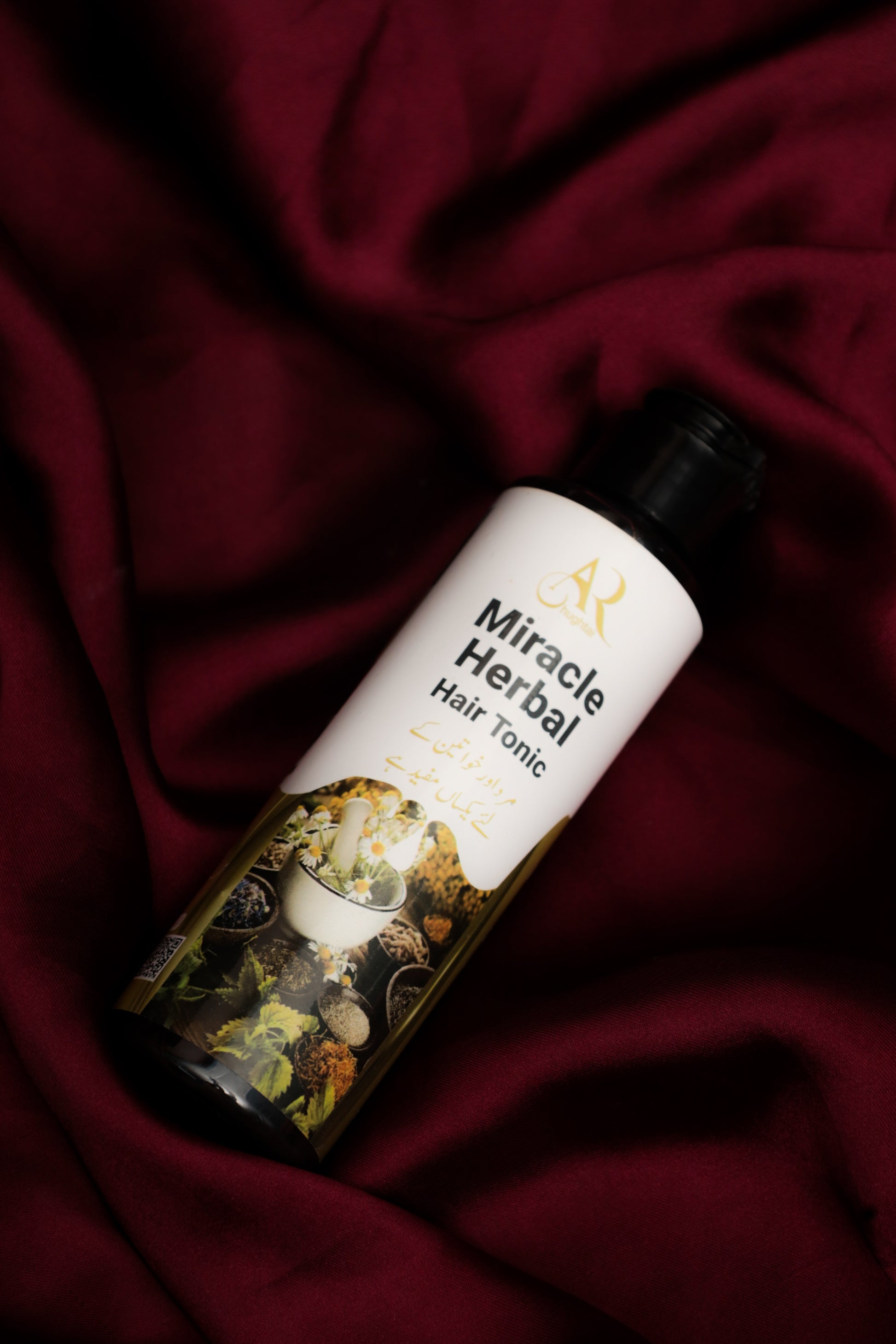 Miracle Herbal Hair Tonic