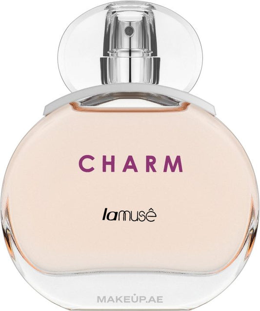 Charm Iamuse Portable Perfume 100ml – Long Lasting 24h Scent For Women