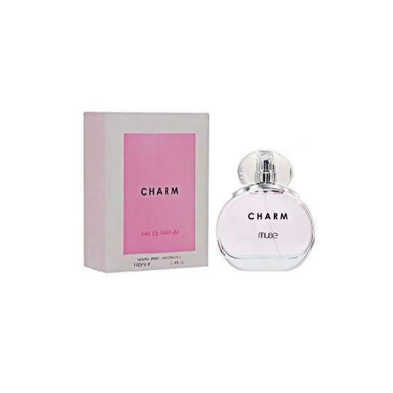Charm Iamuse Portable Perfume 100ml – Long Lasting 24h Scent For Women