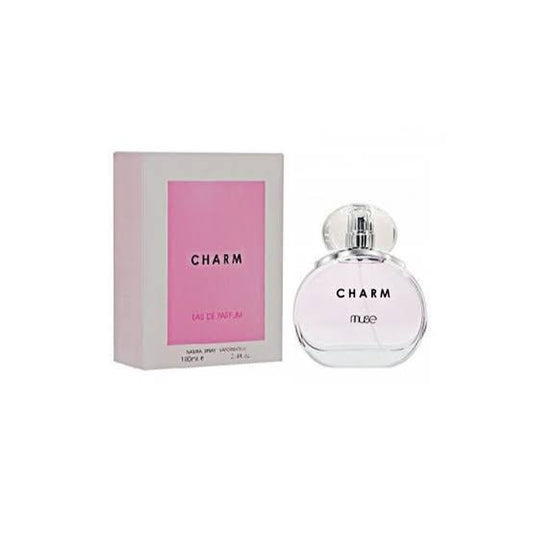 Charm Iamuse Portable Perfume 100ml – Long Lasting 24h Scent For Women