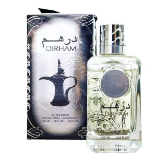 Dirham Perfume | Best Quality Unisex Perfume | Eau De Parfum Edp | Luxurious Fragrance | 100ml