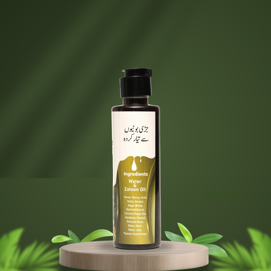 Miracle Herbal Hair Tonic