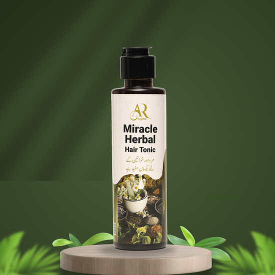 Miracle Herbal Hair Tonic