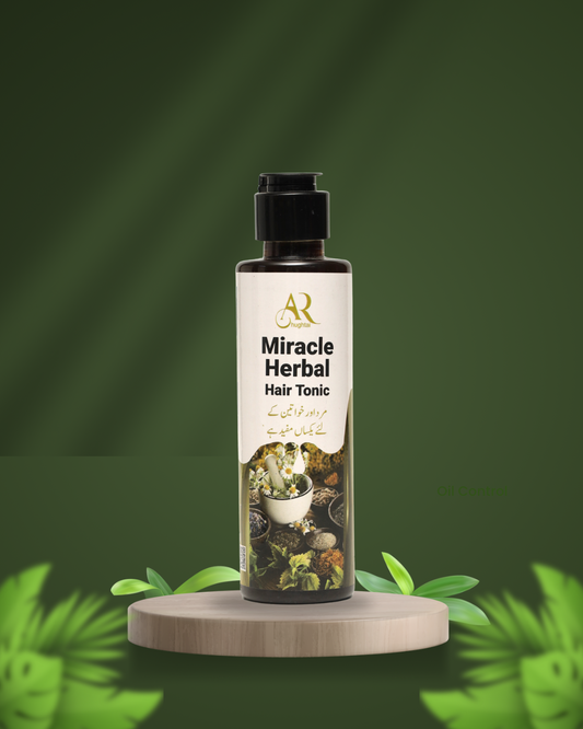 Miracle Herbal Hair Tonic