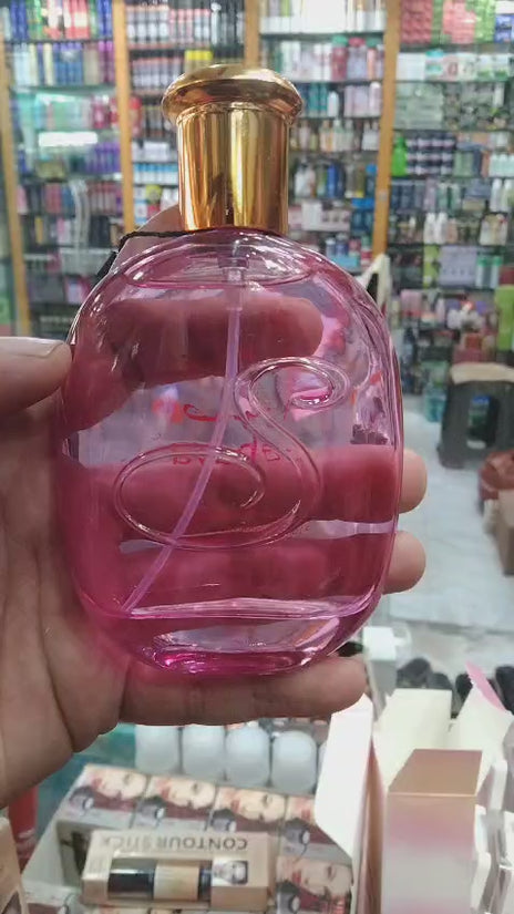 Portable Sabaya Perfume – 100ml Long-lasting Fragrance For Women (3.4 Fl Oz)