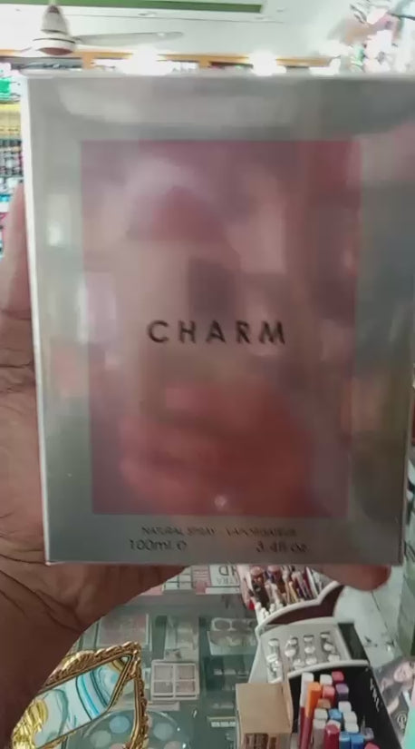 Charm Iamuse Portable Perfume 100ml – Long Lasting 24h Scent For Women