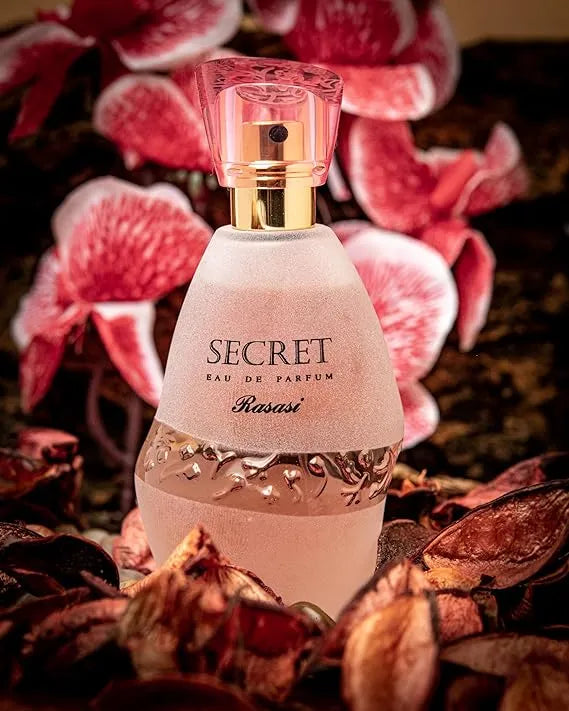 Secret Perfume For Women’s By Rasasi – 100 Ml | Luxurious Fragrance For Women’s | Edp