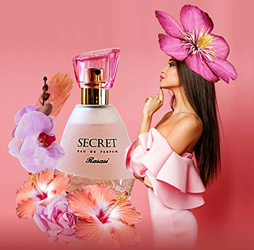 Secret Perfume For Women’s By Rasasi – 100 Ml | Luxurious Fragrance For Women’s | Edp