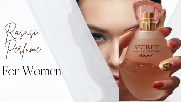 Secret Perfume For Women’s By Rasasi – 100 Ml | Luxurious Fragrance For Women’s | Edp