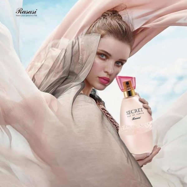 Secret Perfume For Women’s By Rasasi – 100 Ml | Luxurious Fragrance For Women’s | Edp